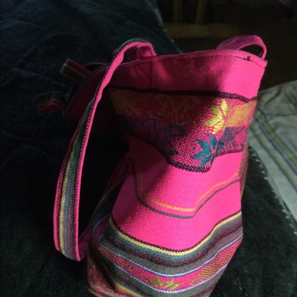 Pink purse - Picture 4 of 4